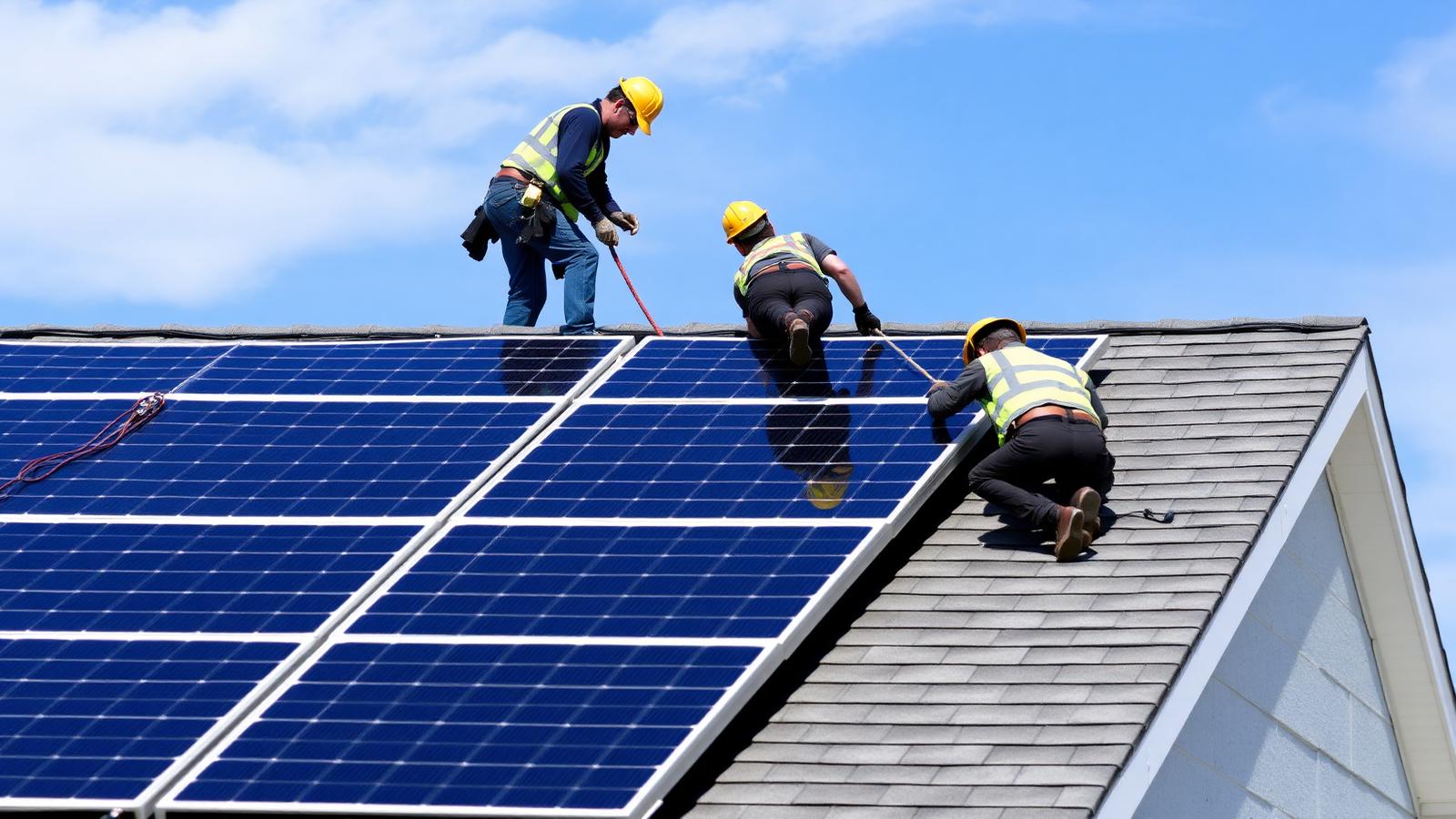 NJ Homeowners Are Looking to Solar as Electricity Costs Rise